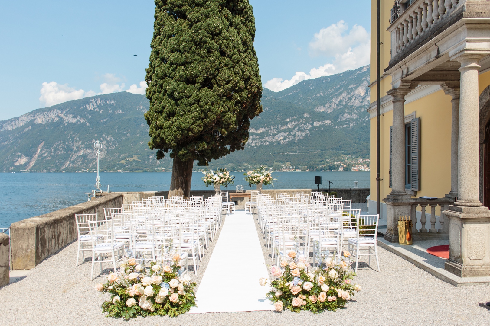 Lieux Mariage Lac de Come Italie Wedding Planner Lake Como Italy