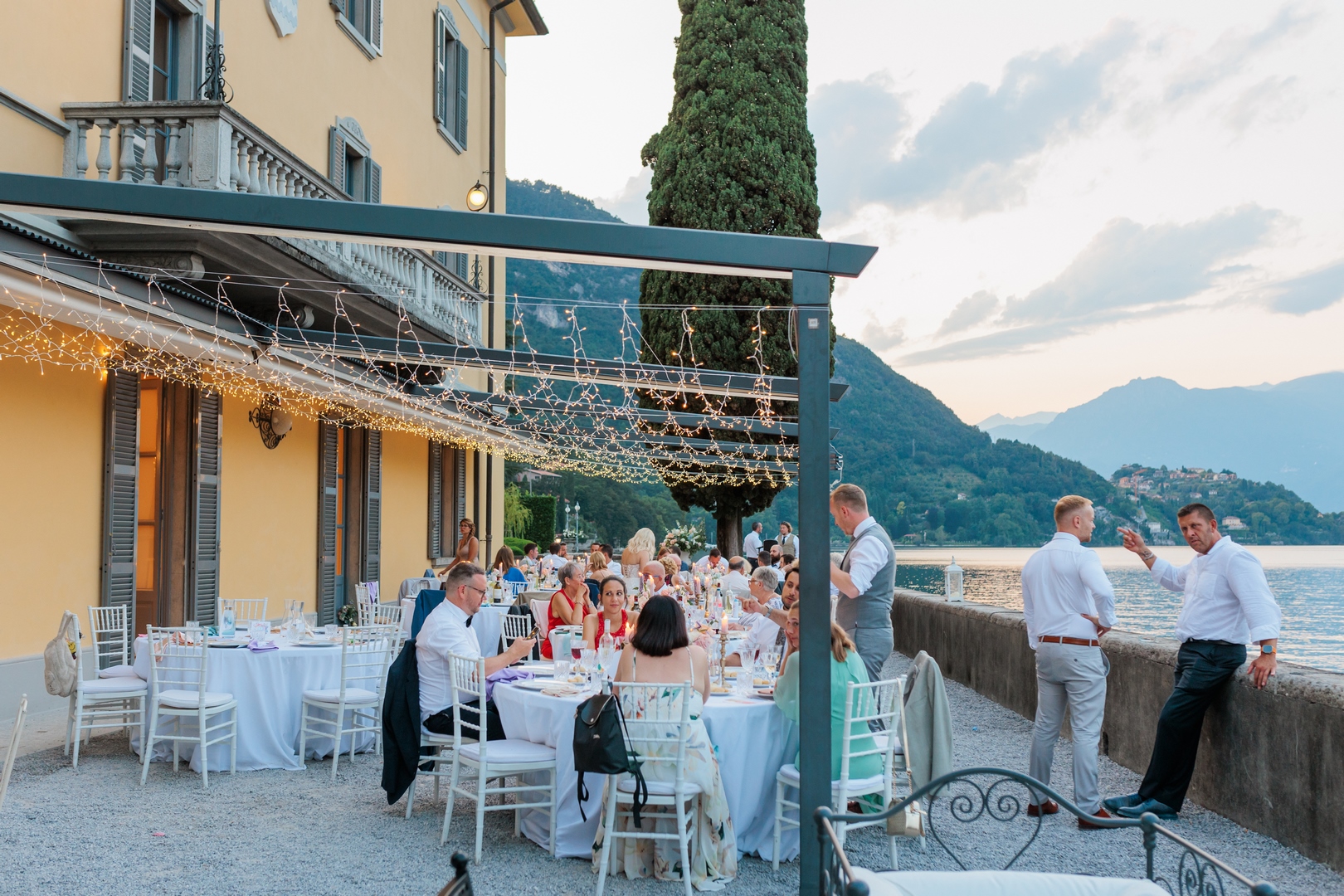 Lieux Mariage Lac de Come Italie Wedding Planner Lake Como Italy